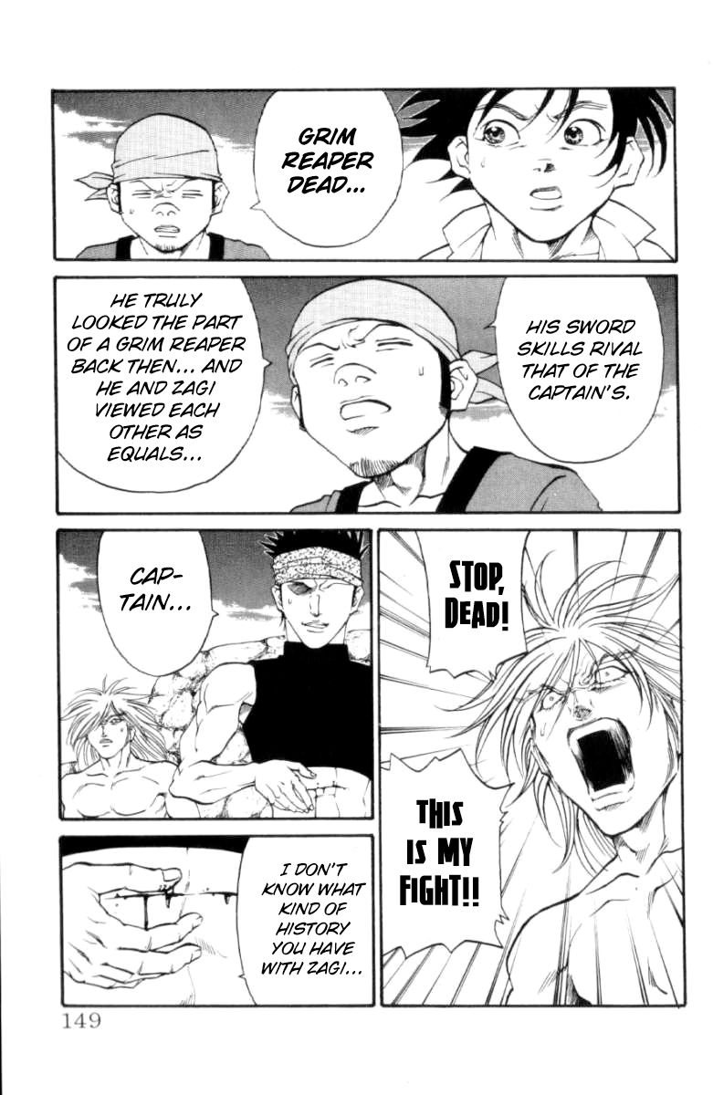 Full Ahead! Coco Chapter 122 page 4 - Chapter 122 : Grim Reaper