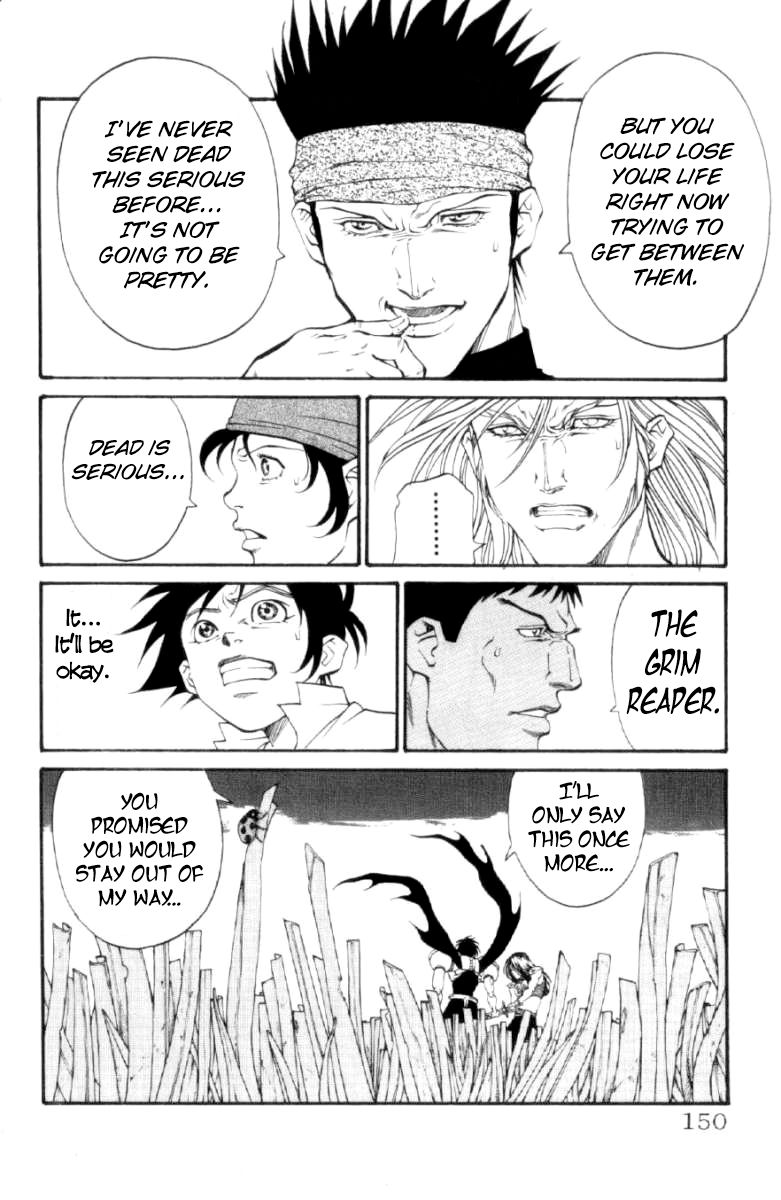 Full Ahead! Coco Chapter 122 page 5 - Chapter 122 : Grim Reaper