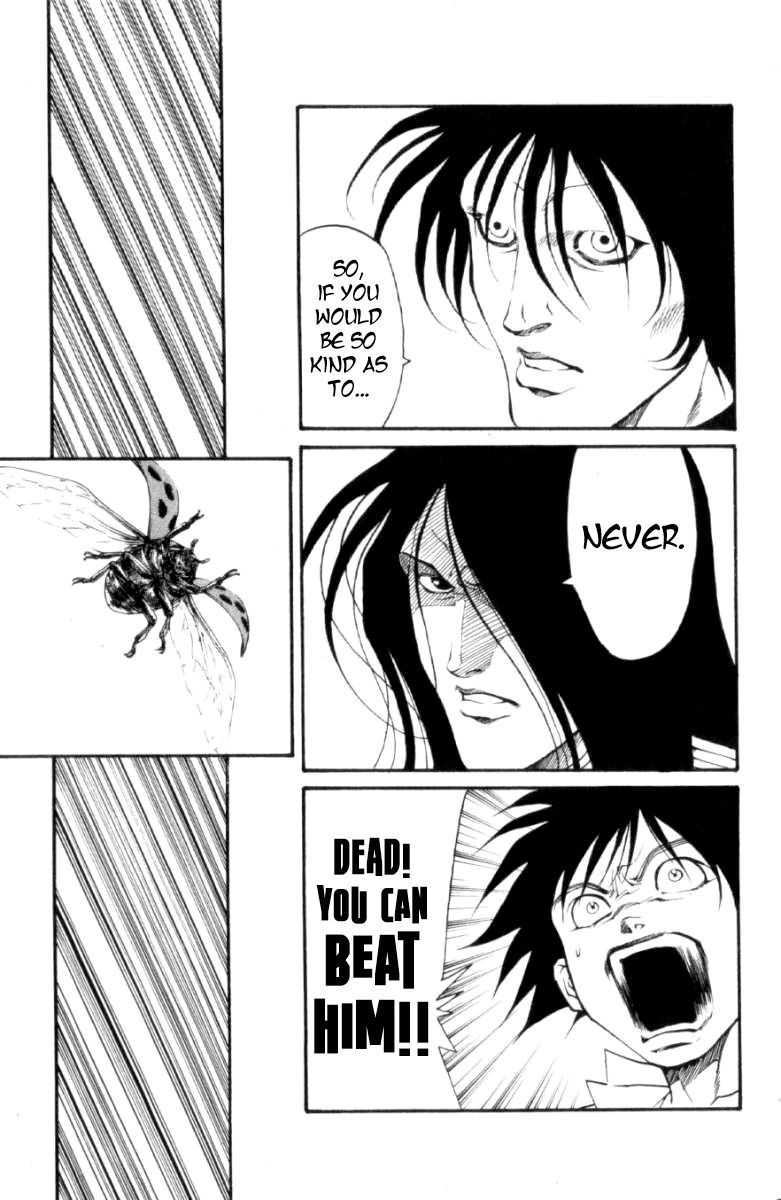 Full Ahead! Coco Chapter 122 page 6 - Chapter 122 : Grim Reaper