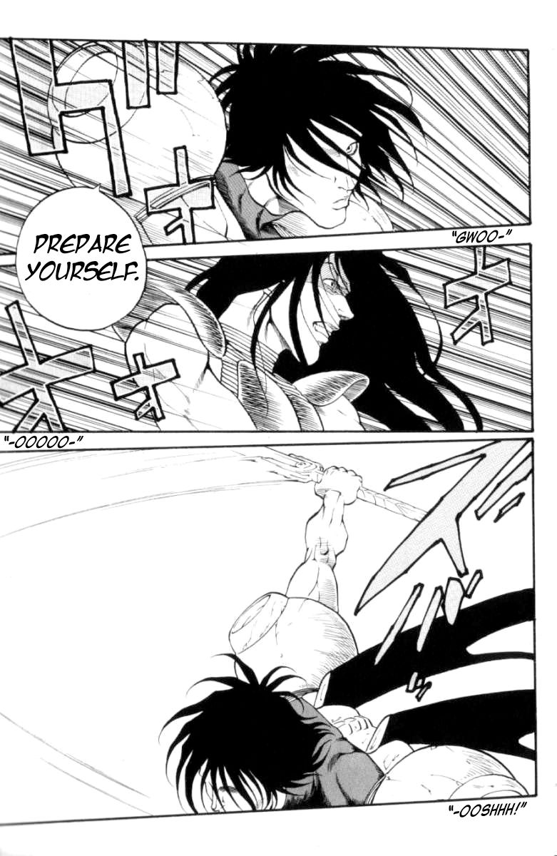 Full Ahead! Coco Chapter 122 page 8 - Chapter 122 : Grim Reaper