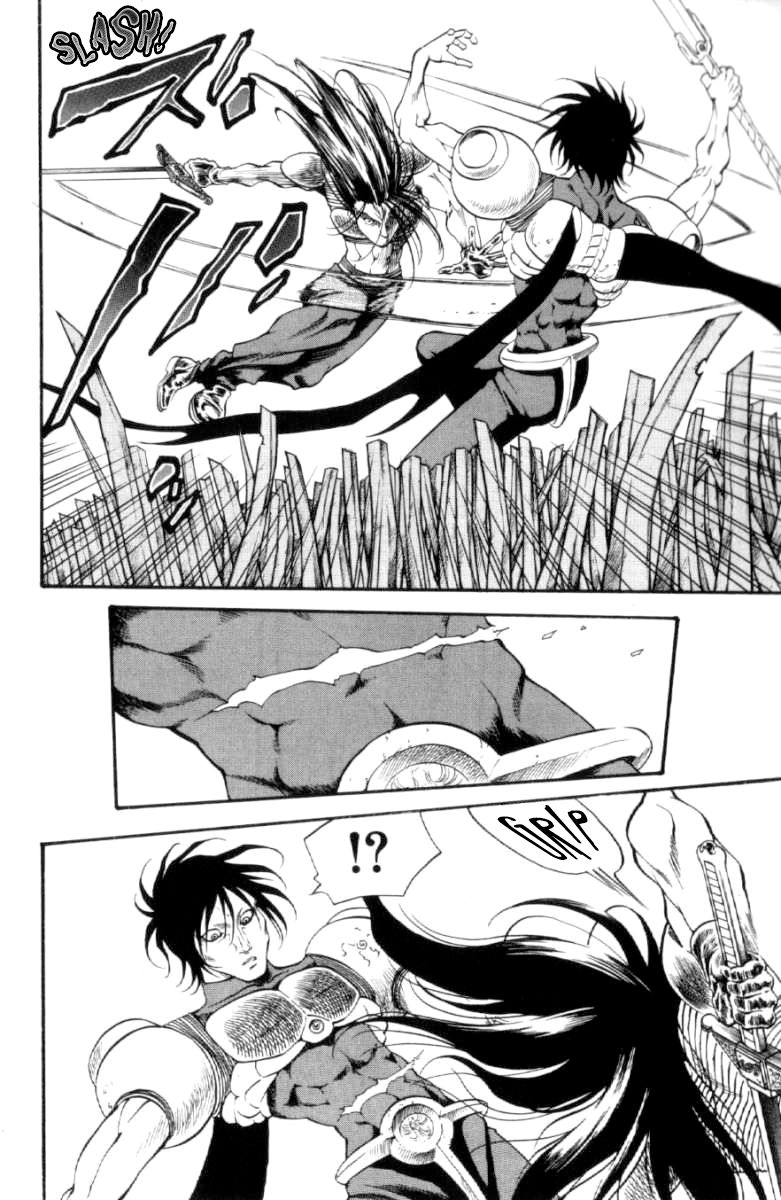 Full Ahead! Coco Chapter 123 page 11 - Chapter 123 : Longsword