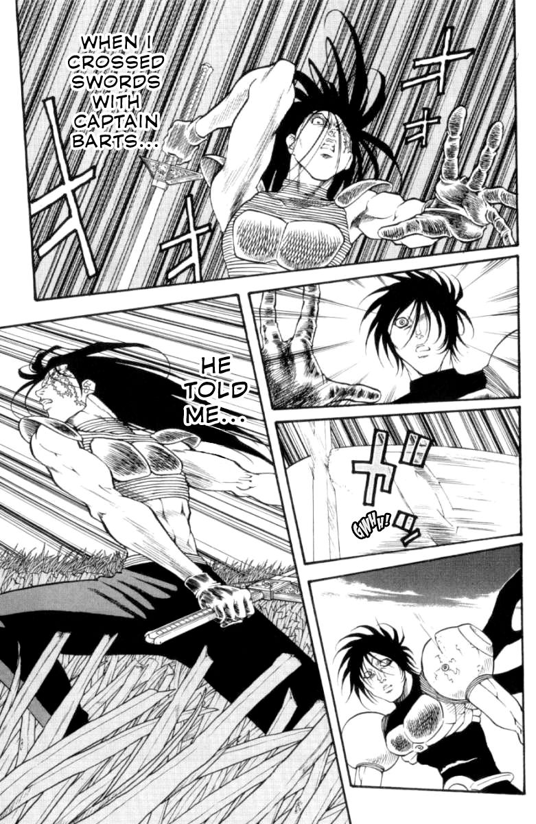 Full Ahead! Coco Chapter 123 page 12 - Chapter 123 : Longsword