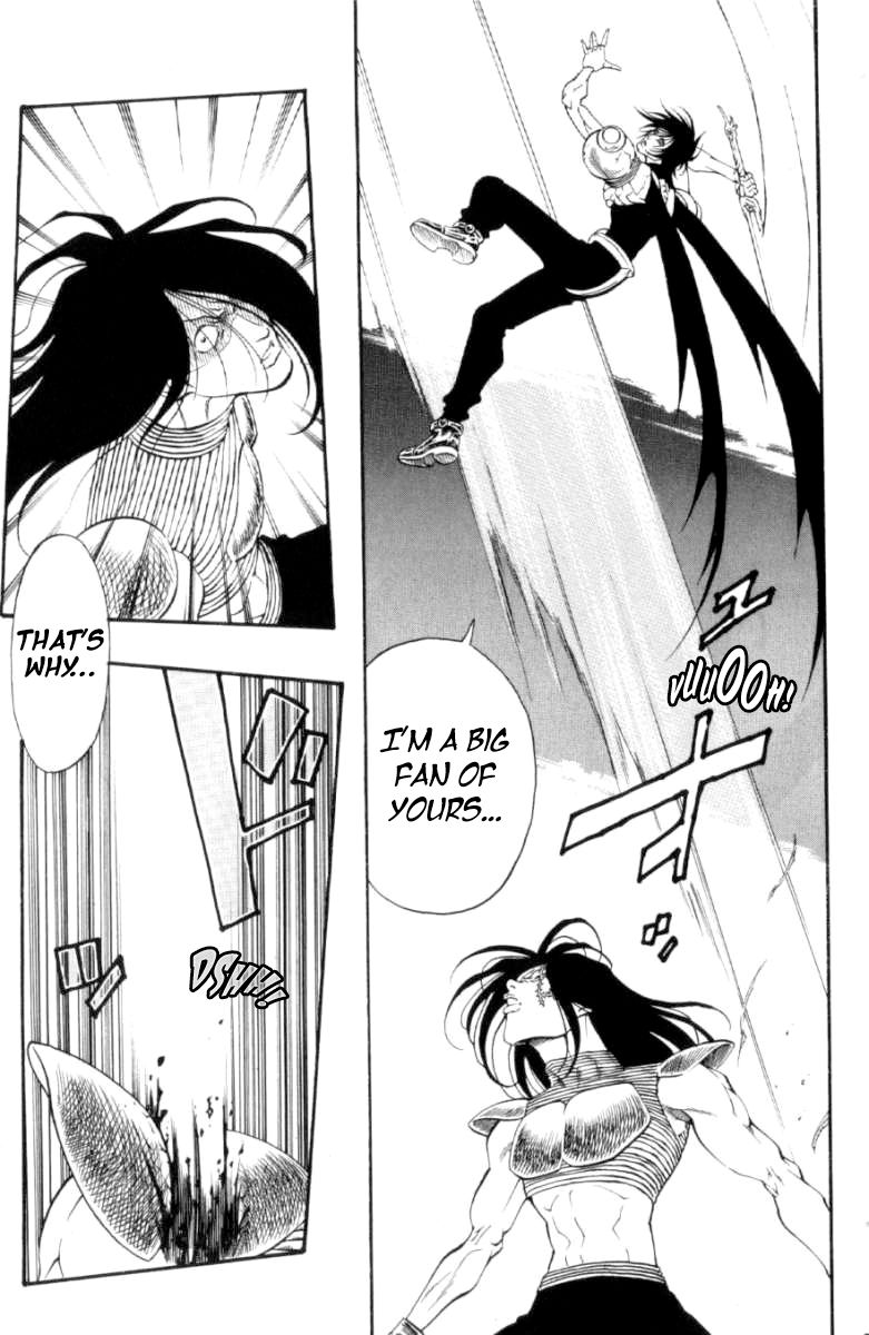 Full Ahead! Coco Chapter 123 page 16 - Chapter 123 : Longsword