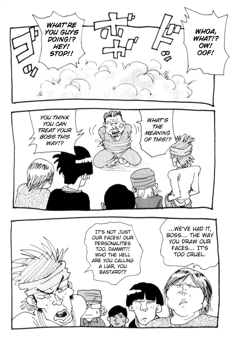 Full Ahead! Coco Chapter 123 page 20 - Chapter 123 : Longsword