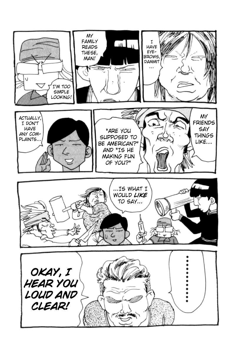 Full Ahead! Coco Chapter 123 page 21 - Chapter 123 : Longsword