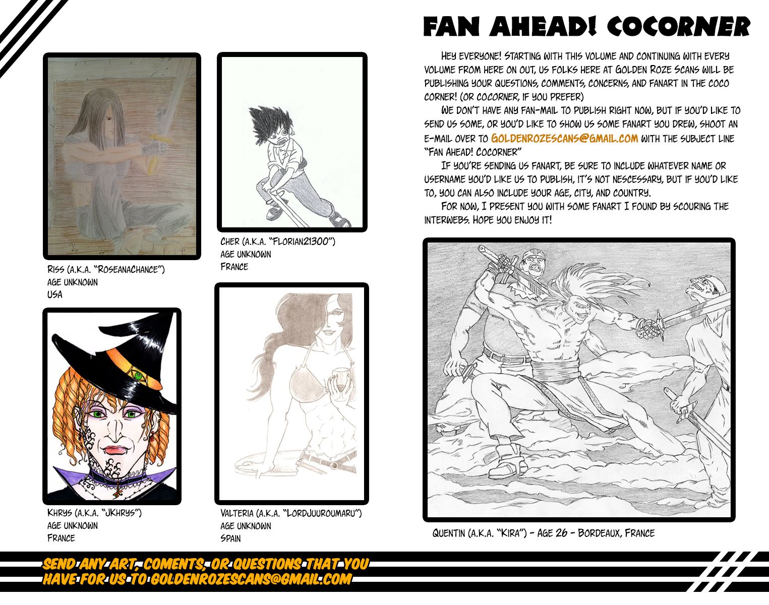 Full Ahead! Coco Chapter 123 page 26 - Chapter 123 : Longsword