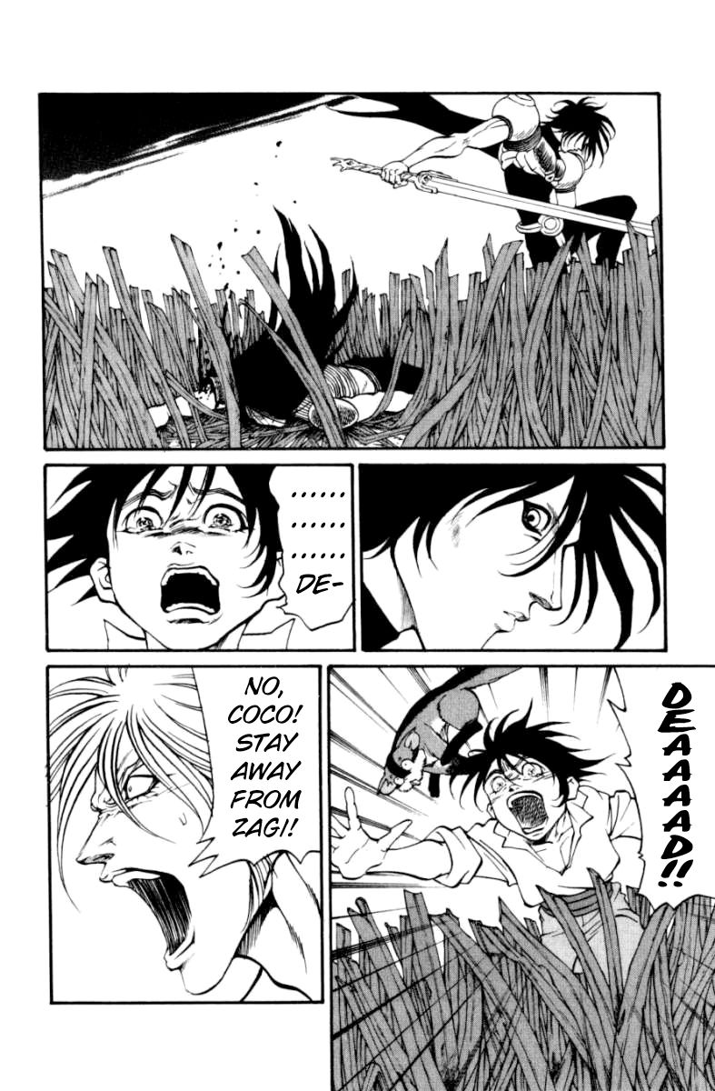 Full Ahead! Coco Chapter 124 page 10 - Chapter 124 : Crew
