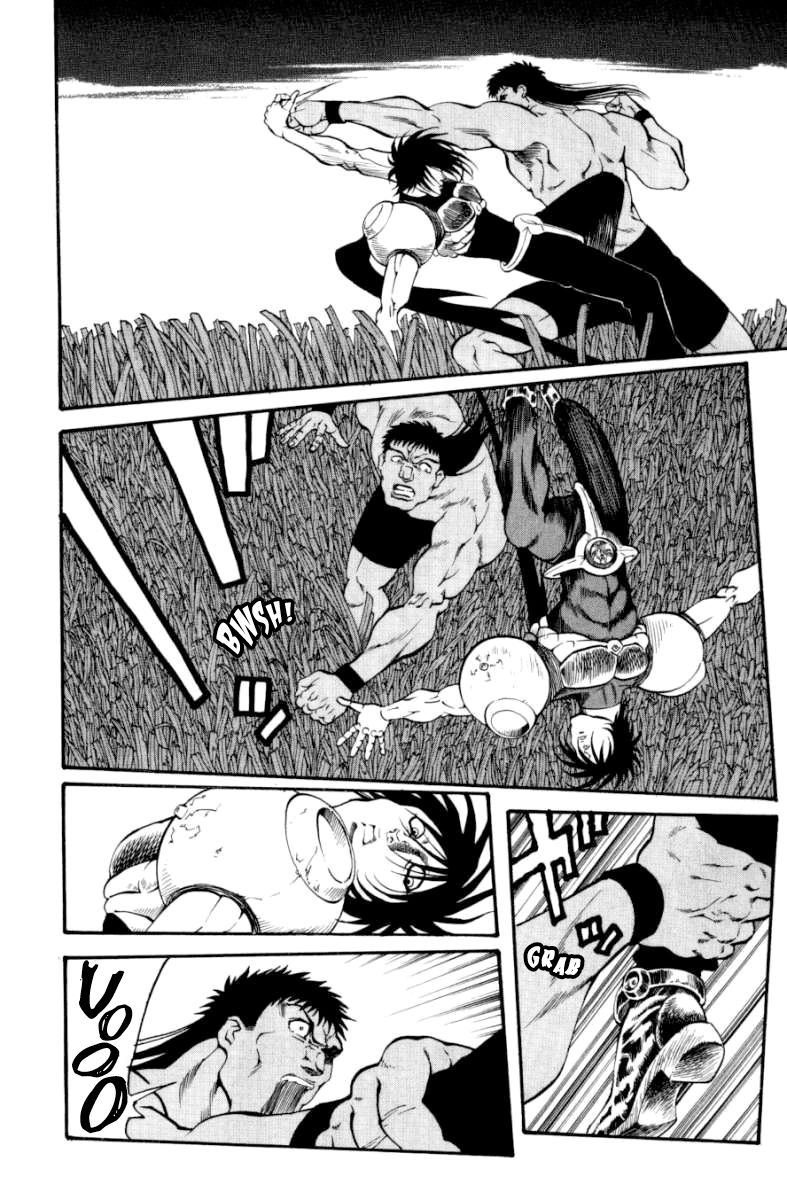 Full Ahead! Coco Chapter 124 page 12 - Chapter 124 : Crew