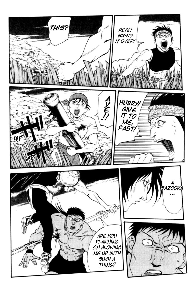 Full Ahead! Coco Chapter 124 page 14 - Chapter 124 : Crew