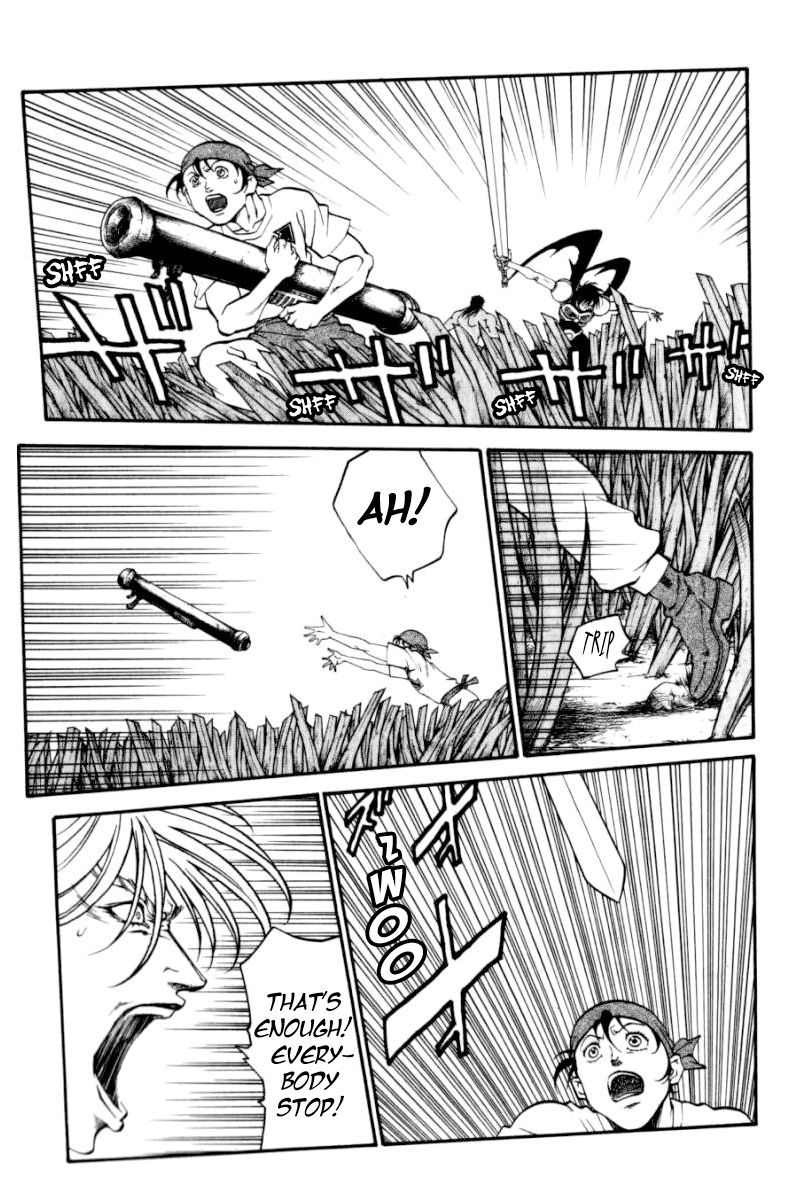 Full Ahead! Coco Chapter 124 page 15 - Chapter 124 : Crew