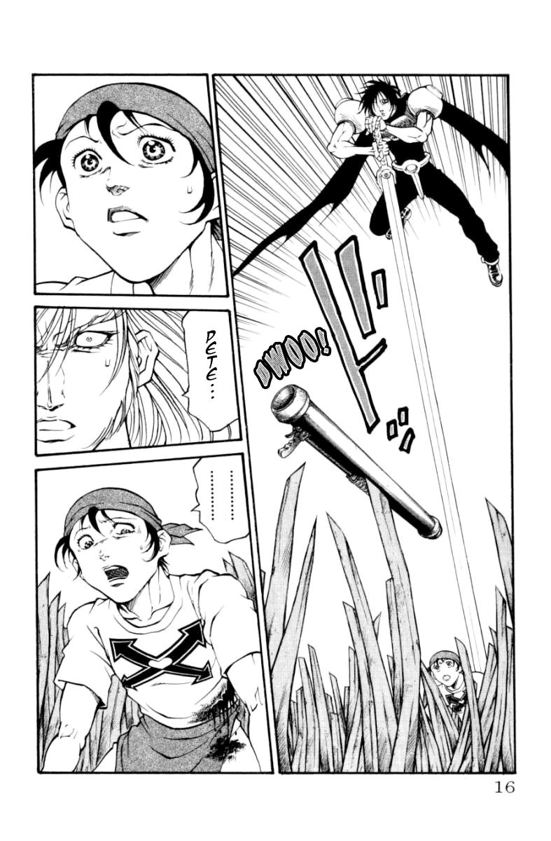 Full Ahead! Coco Chapter 124 page 16 - Chapter 124 : Crew