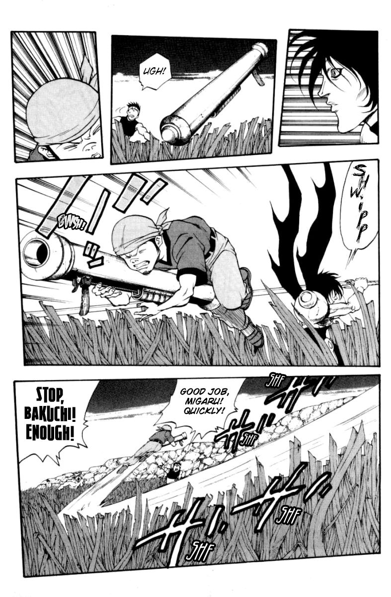 Full Ahead! Coco Chapter 124 page 17 - Chapter 124 : Crew