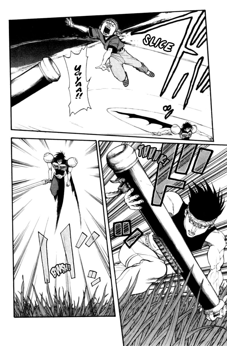 Full Ahead! Coco Chapter 124 page 18 - Chapter 124 : Crew
