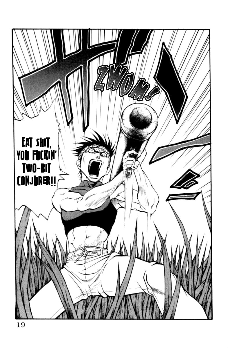 Full Ahead! Coco Chapter 124 page 19 - Chapter 124 : Crew