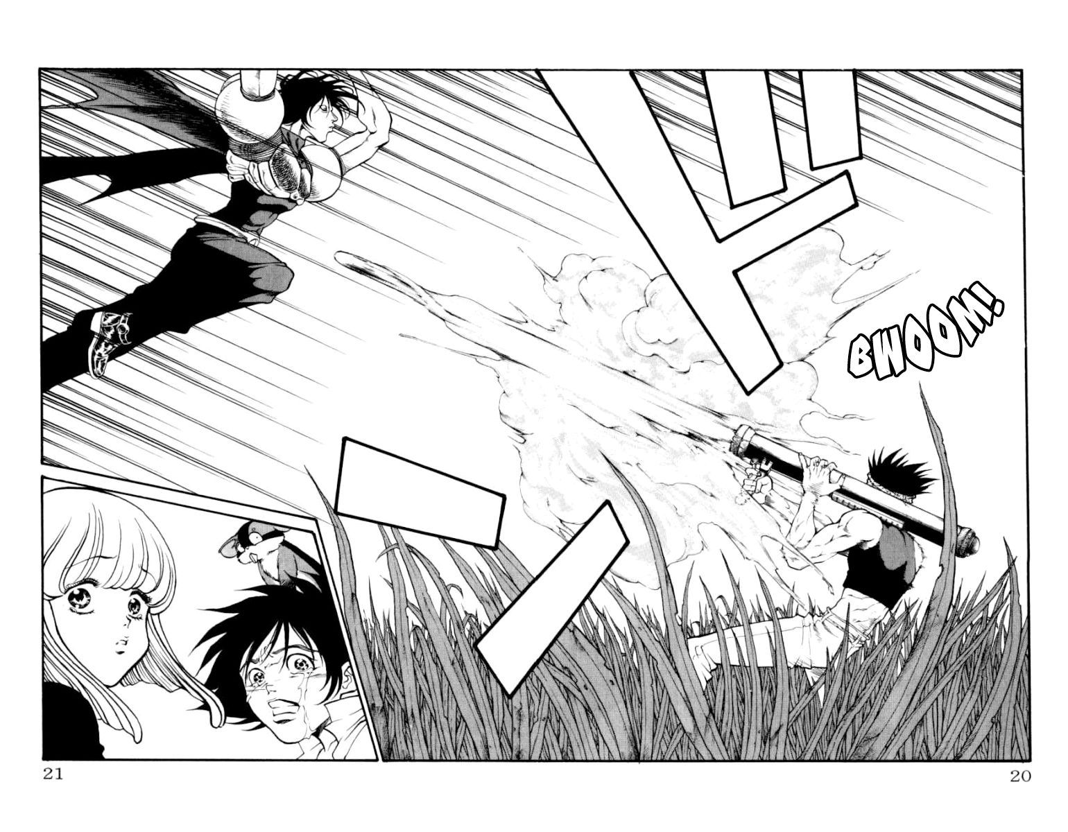 Full Ahead! Coco Chapter 124 page 20 - Chapter 124 : Crew