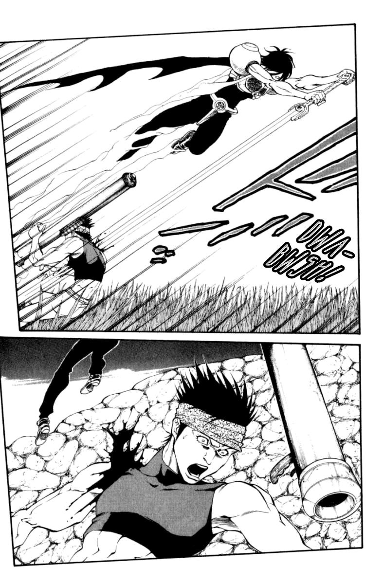 Full Ahead! Coco Chapter 124 page 22 - Chapter 124 : Crew