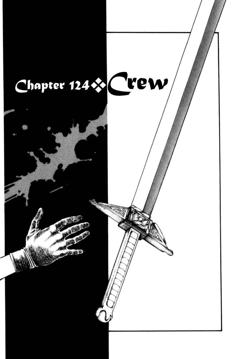 Full Ahead! Coco Chapter 124 page 7 - Chapter 124 : Crew