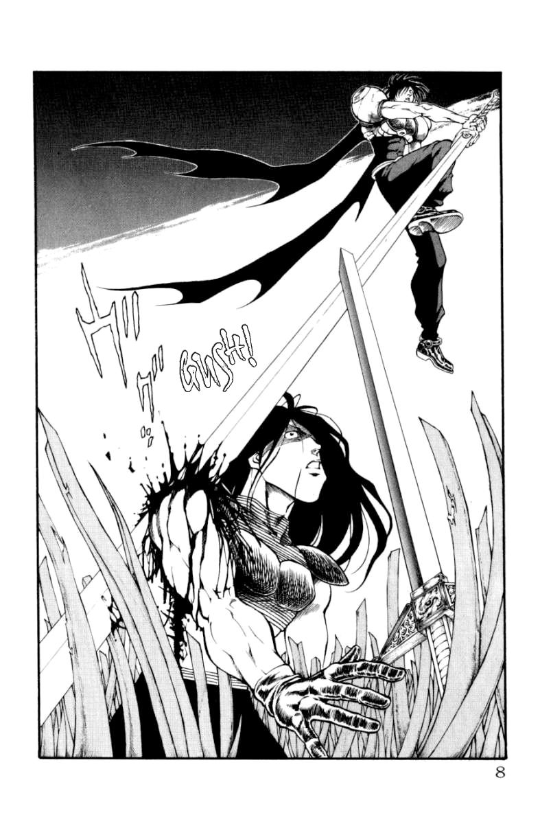 Full Ahead! Coco Chapter 124 page 8 - Chapter 124 : Crew