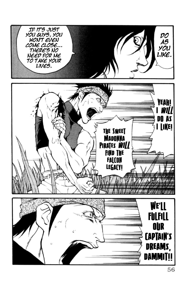 Full Ahead! Coco Chapter 126 page 10 - Chapter 126 : Final Request