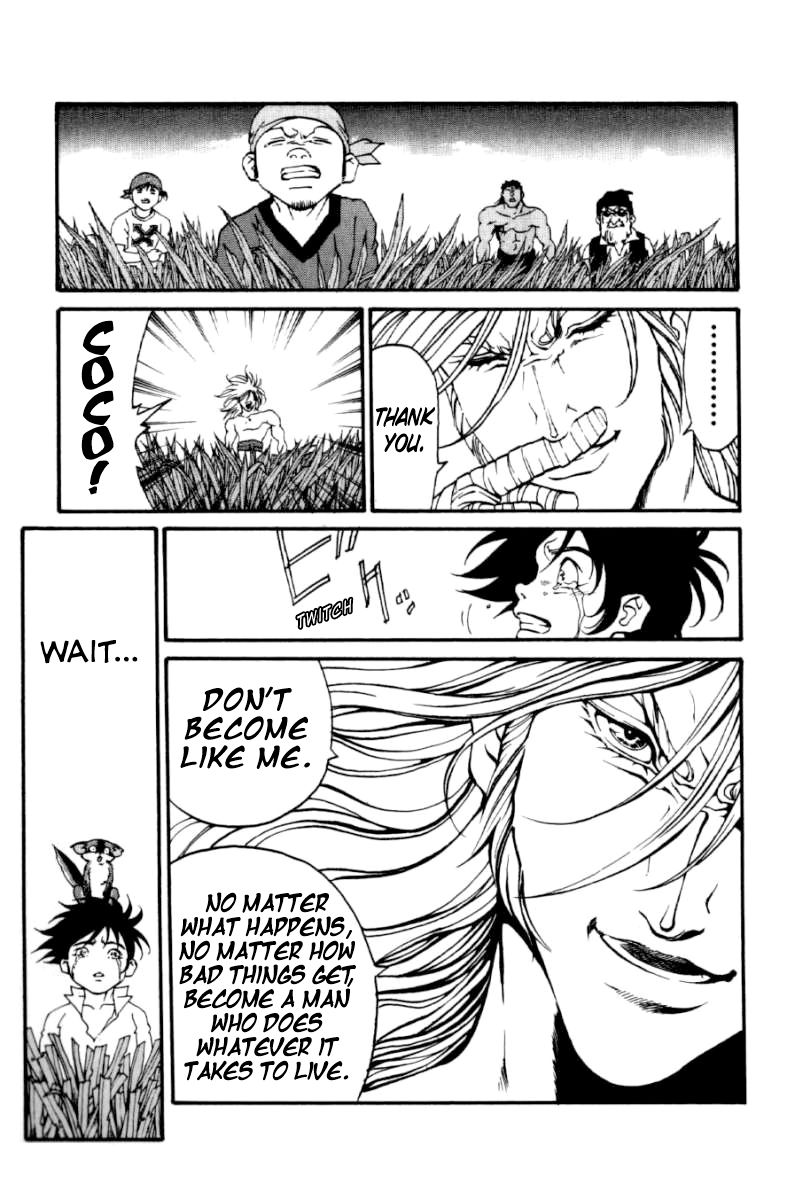 Full Ahead! Coco Chapter 126 page 11 - Chapter 126 : Final Request