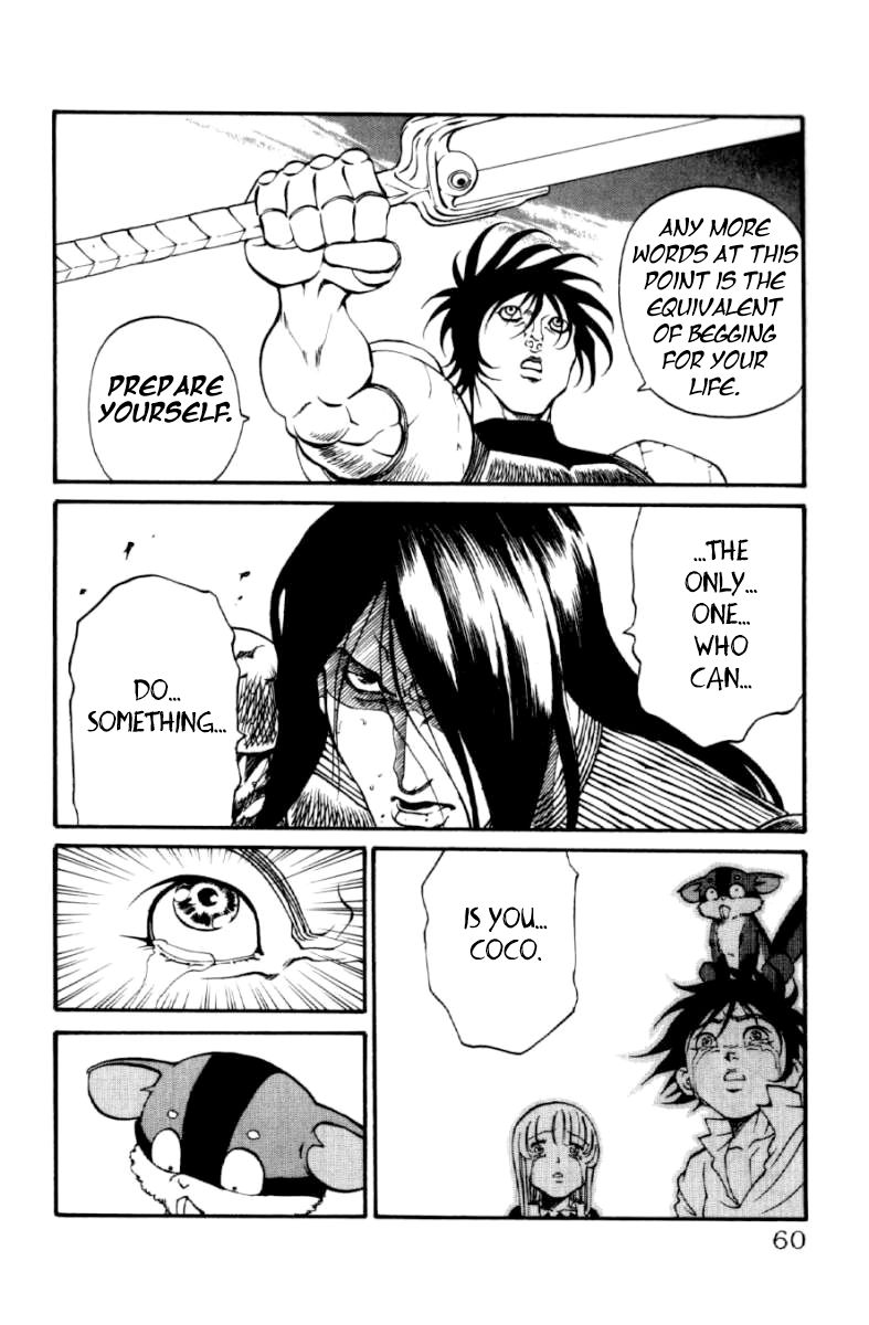 Full Ahead! Coco Chapter 126 page 14 - Chapter 126 : Final Request