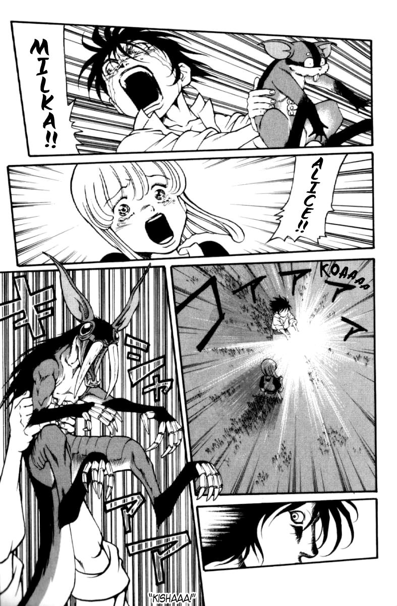 Full Ahead! Coco Chapter 126 page 15 - Chapter 126 : Final Request