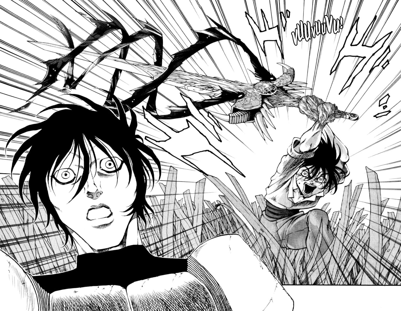 Full Ahead! Coco Chapter 126 page 17 - Chapter 126 : Final Request