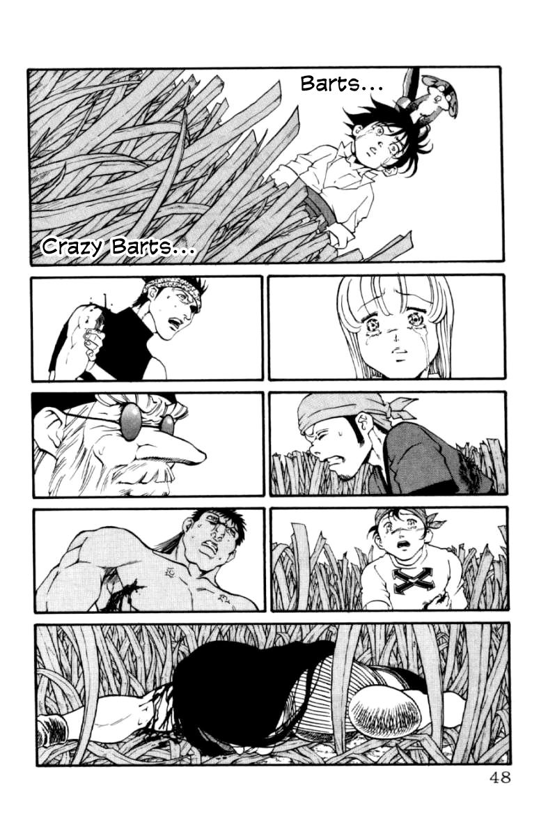 Full Ahead! Coco Chapter 126 page 2 - Chapter 126 : Final Request