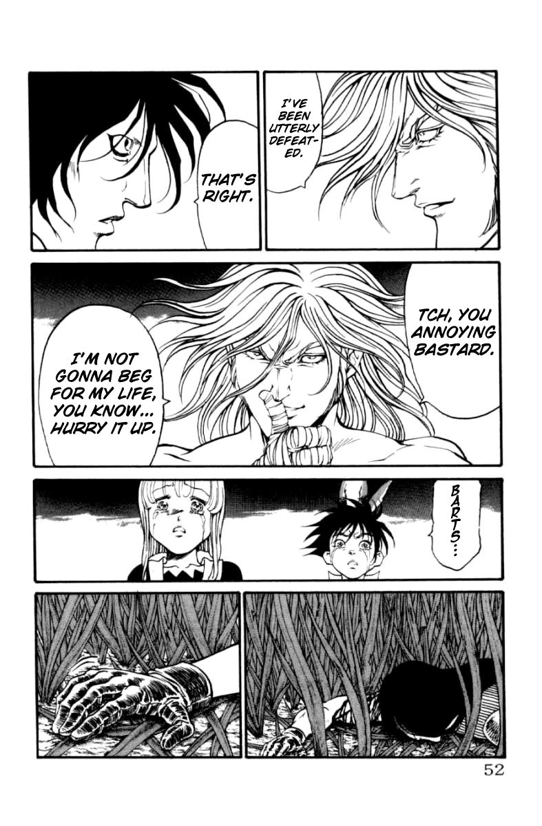 Full Ahead! Coco Chapter 126 page 6 - Chapter 126 : Final Request