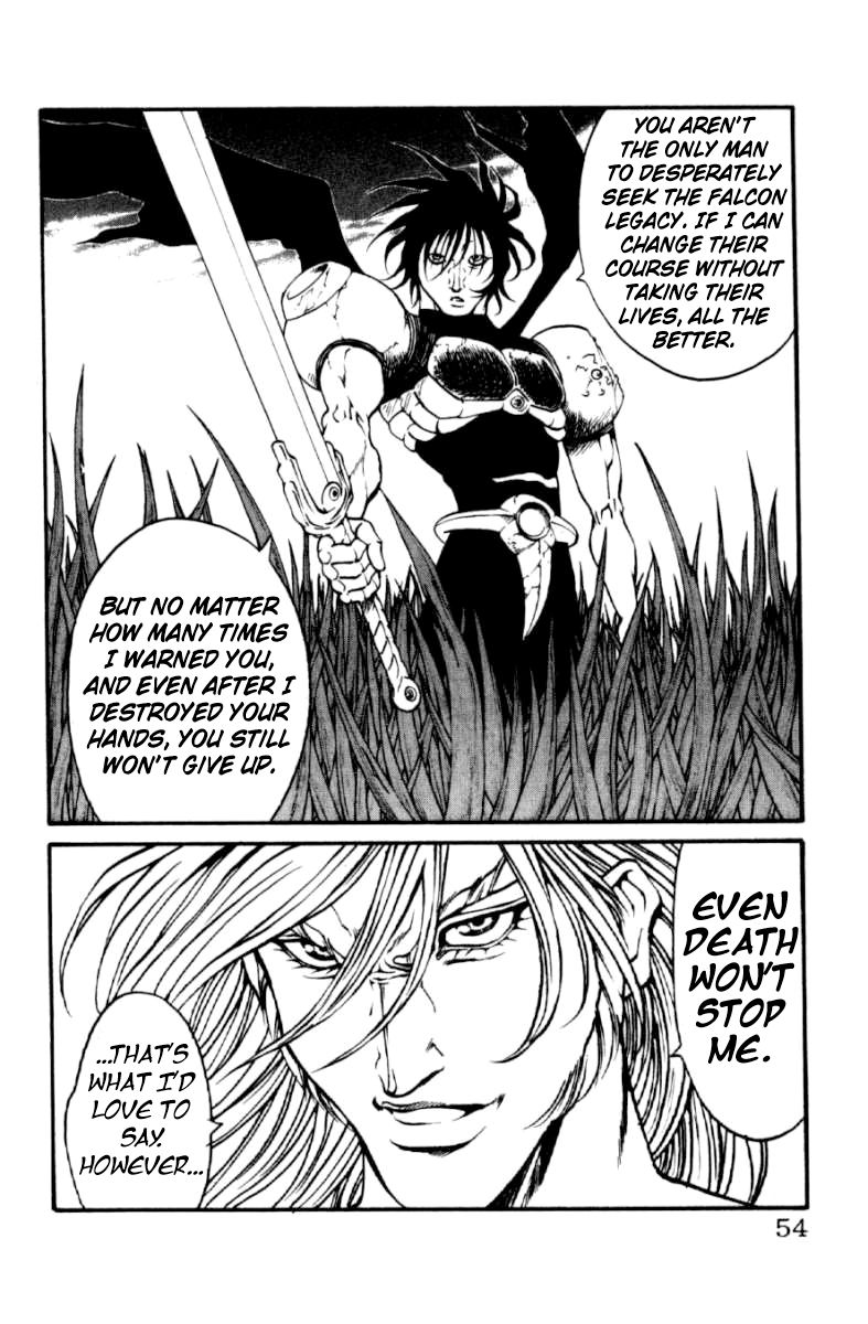 Full Ahead! Coco Chapter 126 page 8 - Chapter 126 : Final Request