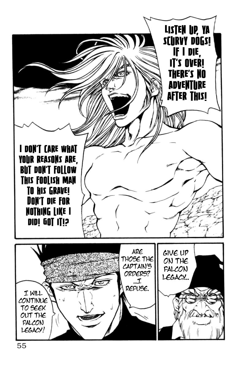 Full Ahead! Coco Chapter 126 page 9 - Chapter 126 : Final Request