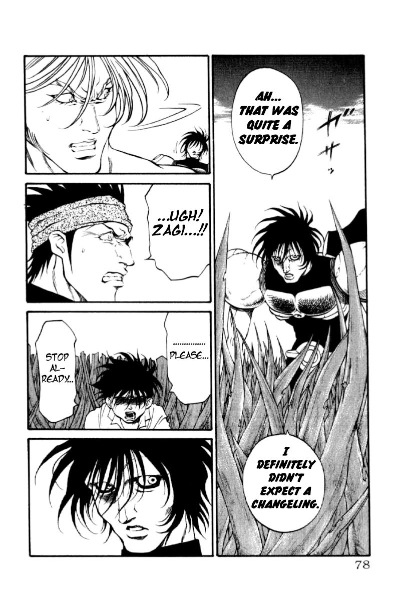 Full Ahead! Coco Chapter 127 page 10 - Chapter 127 : Surrender