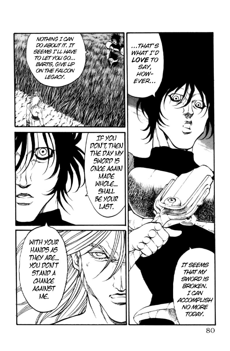 Full Ahead! Coco Chapter 127 page 12 - Chapter 127 : Surrender