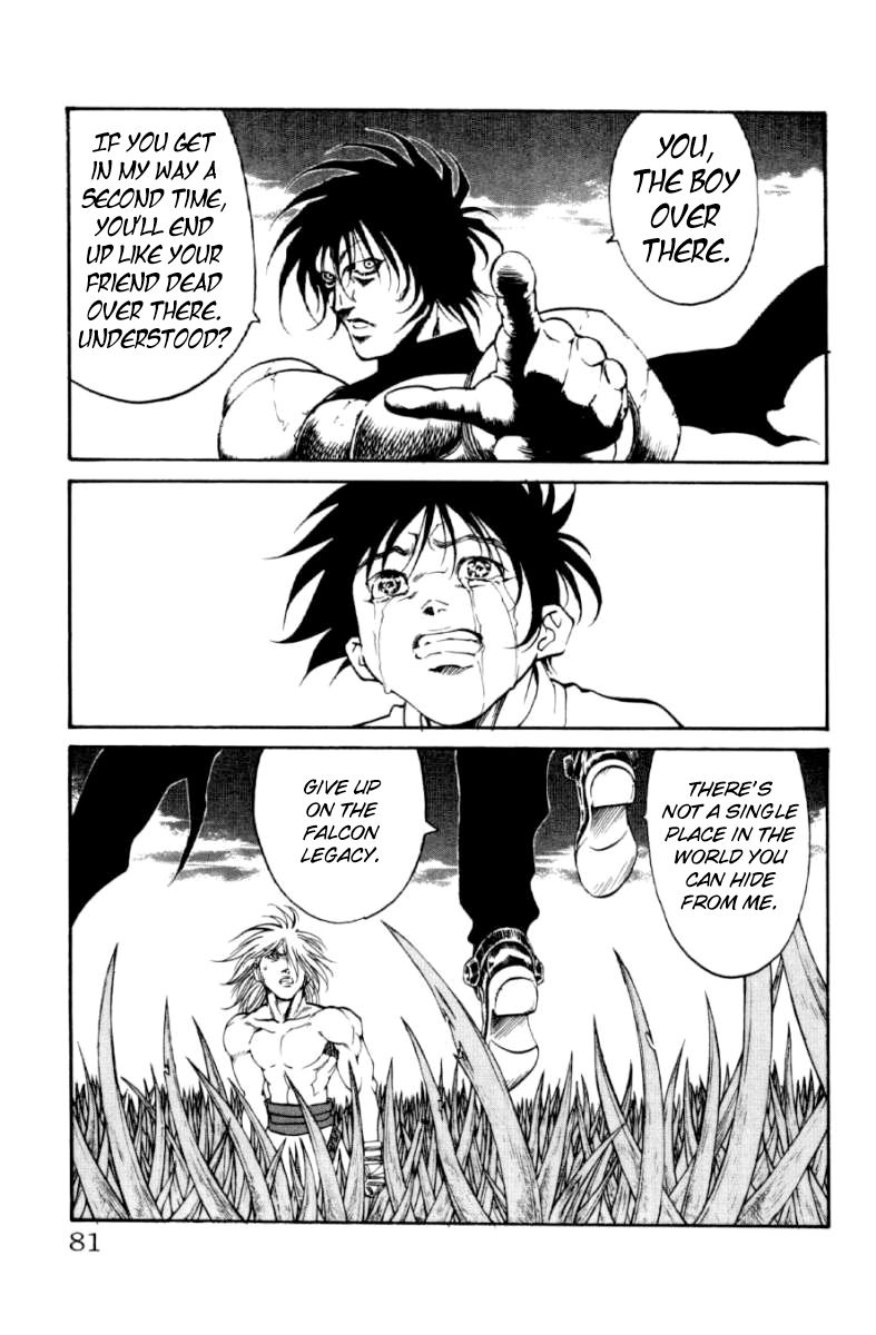 Full Ahead! Coco Chapter 127 page 13 - Chapter 127 : Surrender