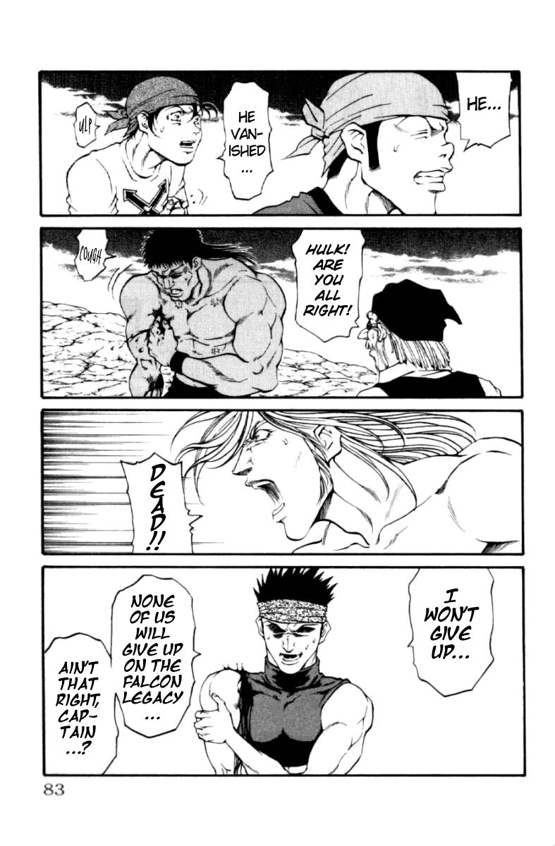 Full Ahead! Coco Chapter 127 page 15 - Chapter 127 : Surrender