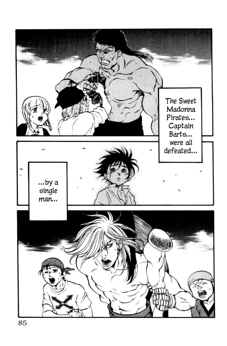 Full Ahead! Coco Chapter 127 page 17 - Chapter 127 : Surrender