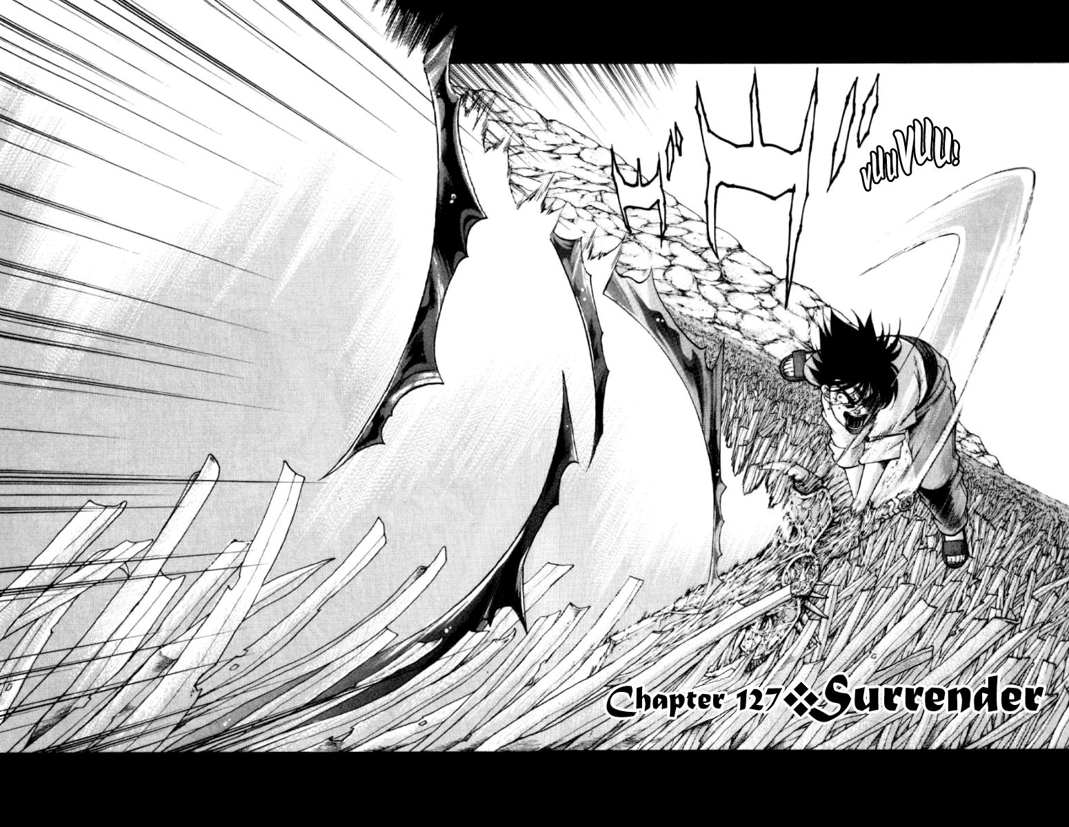Full Ahead! Coco Chapter 127 page 2 - Chapter 127 : Surrender