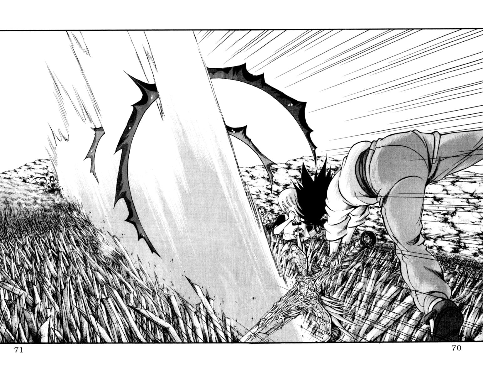 Full Ahead! Coco Chapter 127 page 3 - Chapter 127 : Surrender