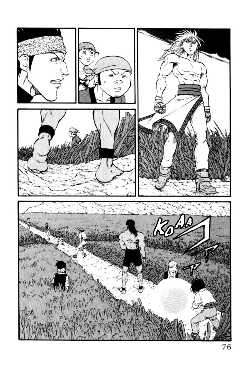 Full Ahead! Coco Chapter 127 page 8 - Chapter 127 : Surrender