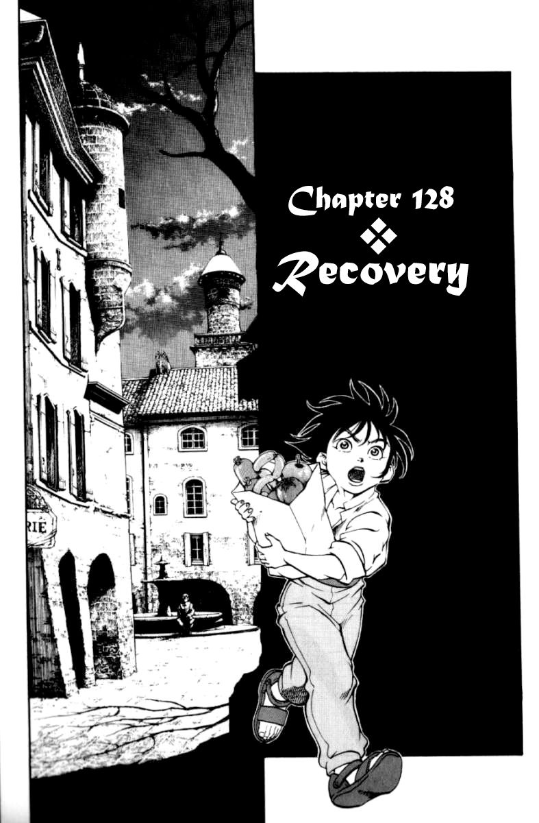 Full Ahead! Coco Chapter 128 page 1 - Chapter 128 : Recovery