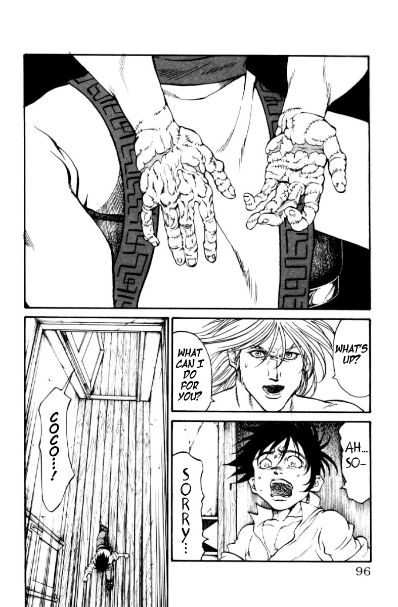 Full Ahead! Coco Chapter 128 page 10 - Chapter 128 : Recovery