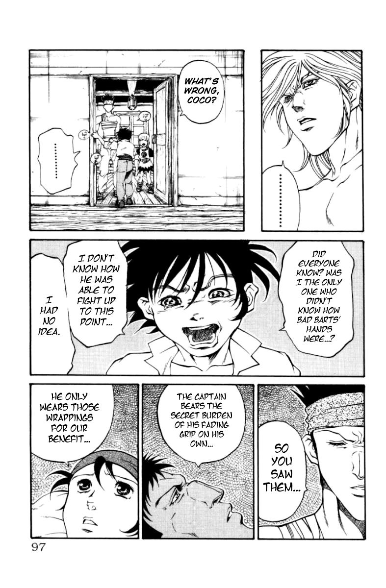 Full Ahead! Coco Chapter 128 page 11 - Chapter 128 : Recovery