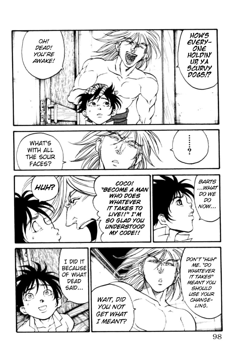 Full Ahead! Coco Chapter 128 page 12 - Chapter 128 : Recovery