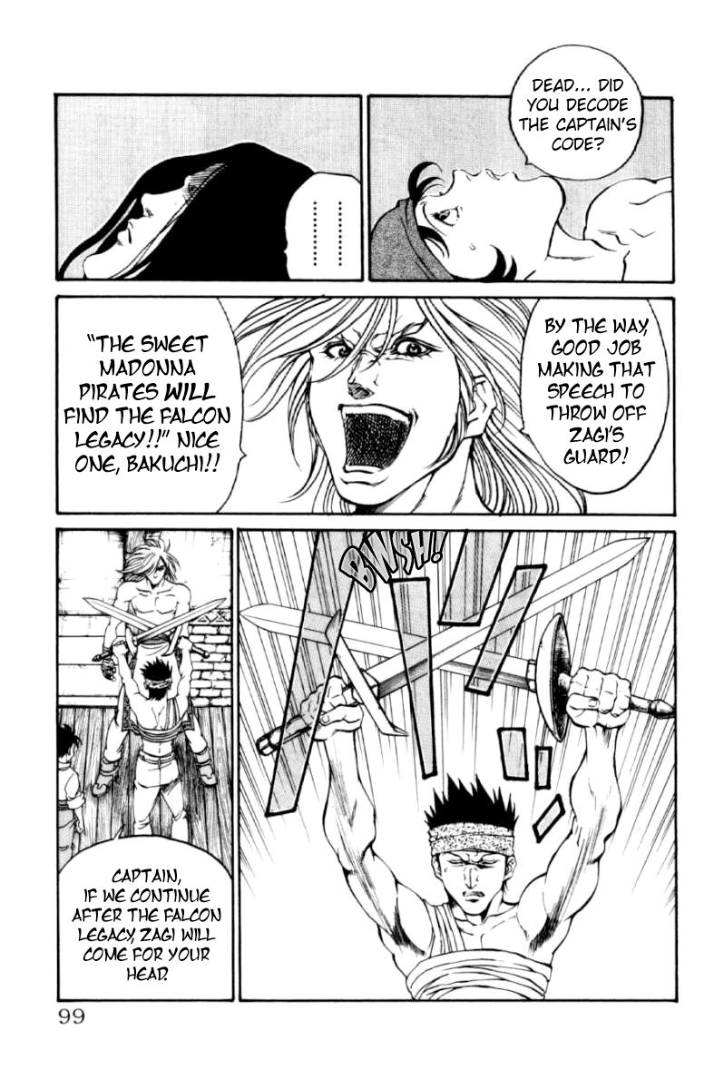 Full Ahead! Coco Chapter 128 page 13 - Chapter 128 : Recovery