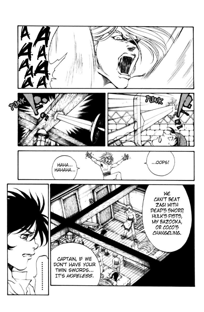 Full Ahead! Coco Chapter 128 page 15 - Chapter 128 : Recovery