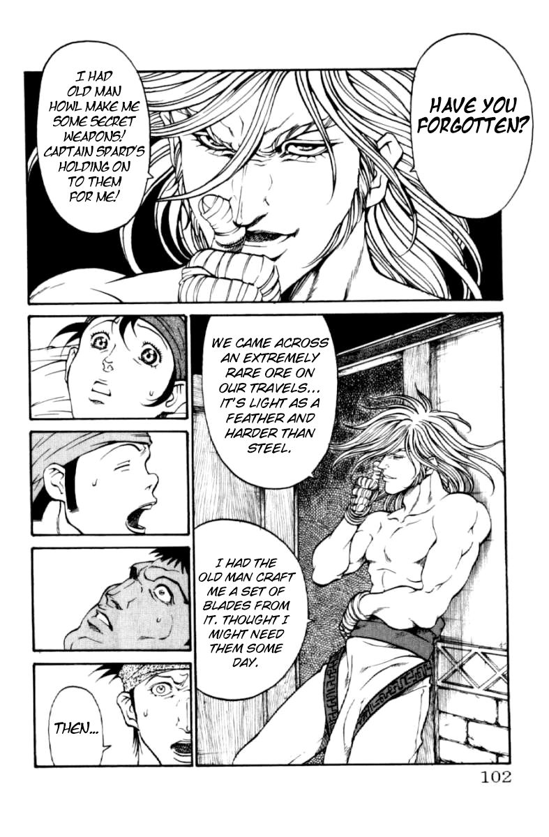 Full Ahead! Coco Chapter 128 page 16 - Chapter 128 : Recovery