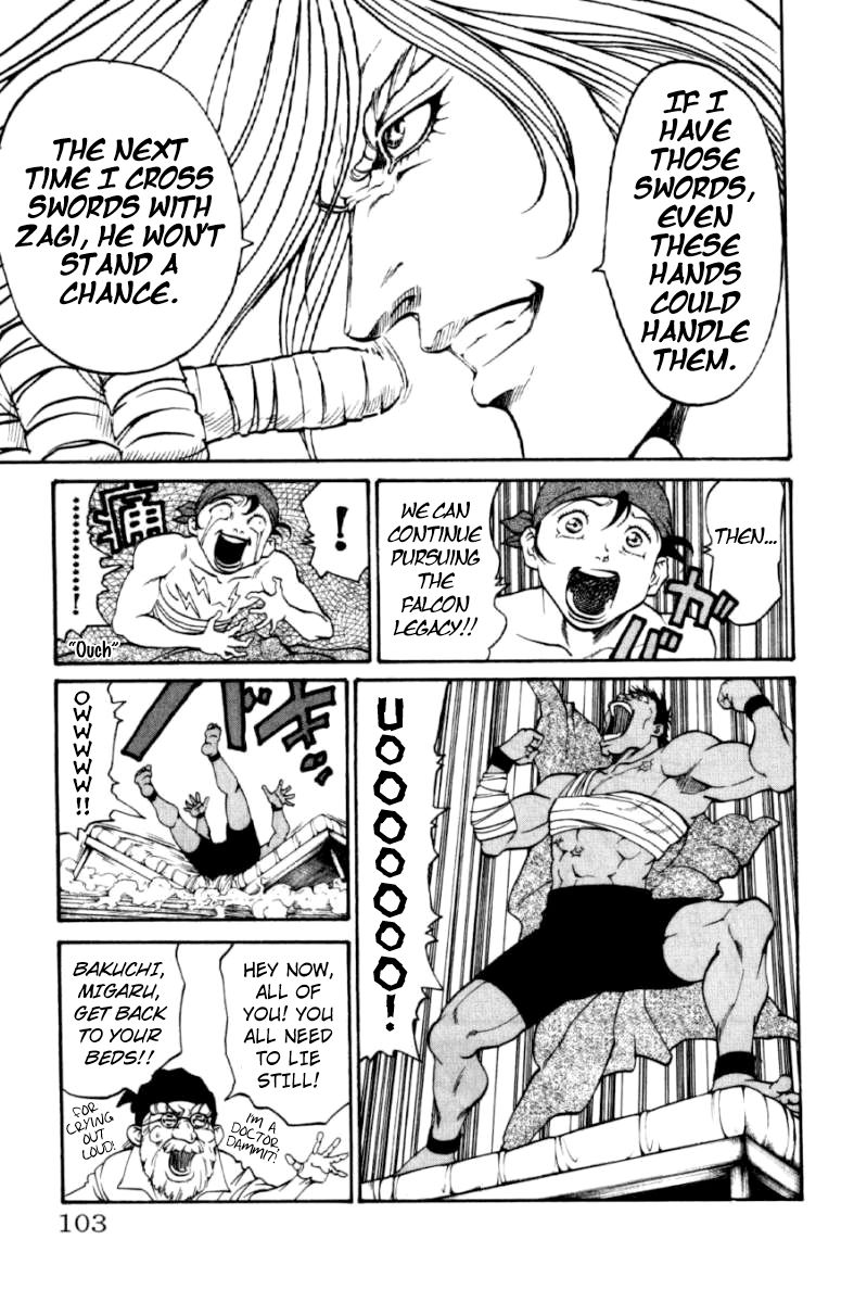 Full Ahead! Coco Chapter 128 page 17 - Chapter 128 : Recovery