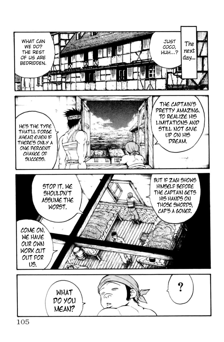 Full Ahead! Coco Chapter 128 page 19 - Chapter 128 : Recovery