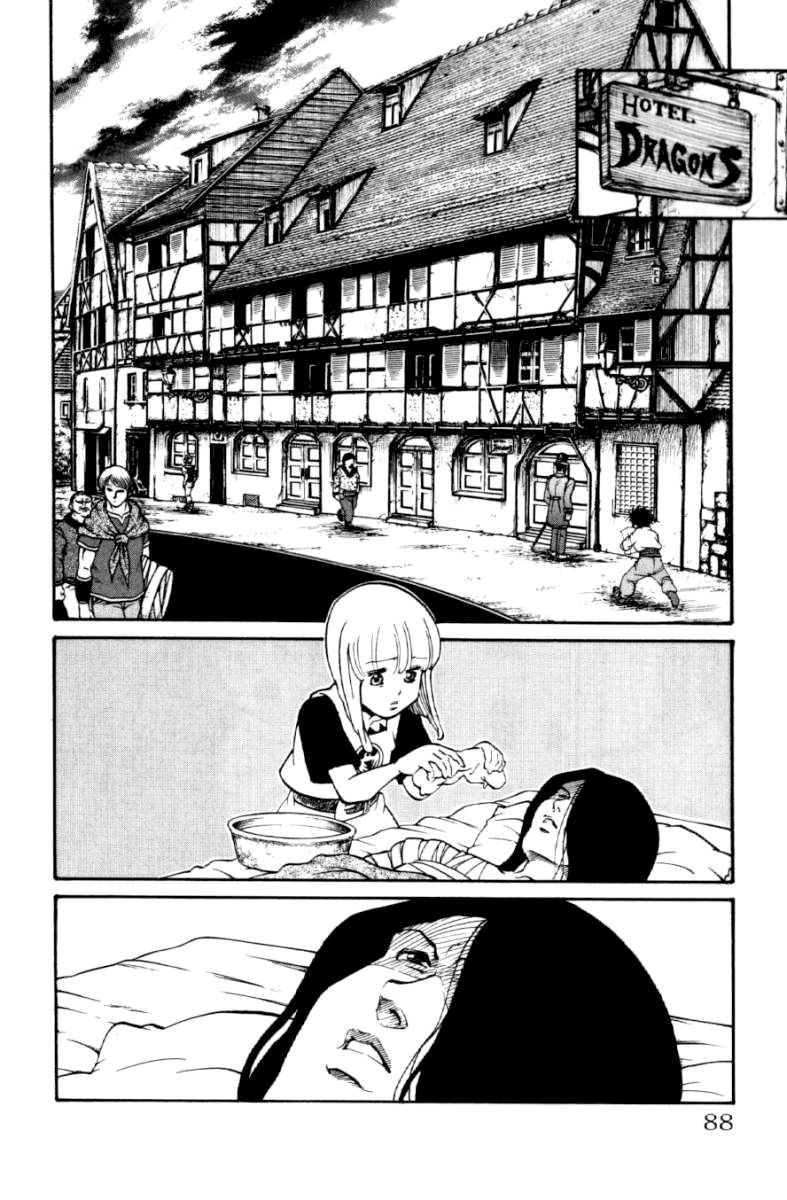 Full Ahead! Coco Chapter 128 page 2 - Chapter 128 : Recovery