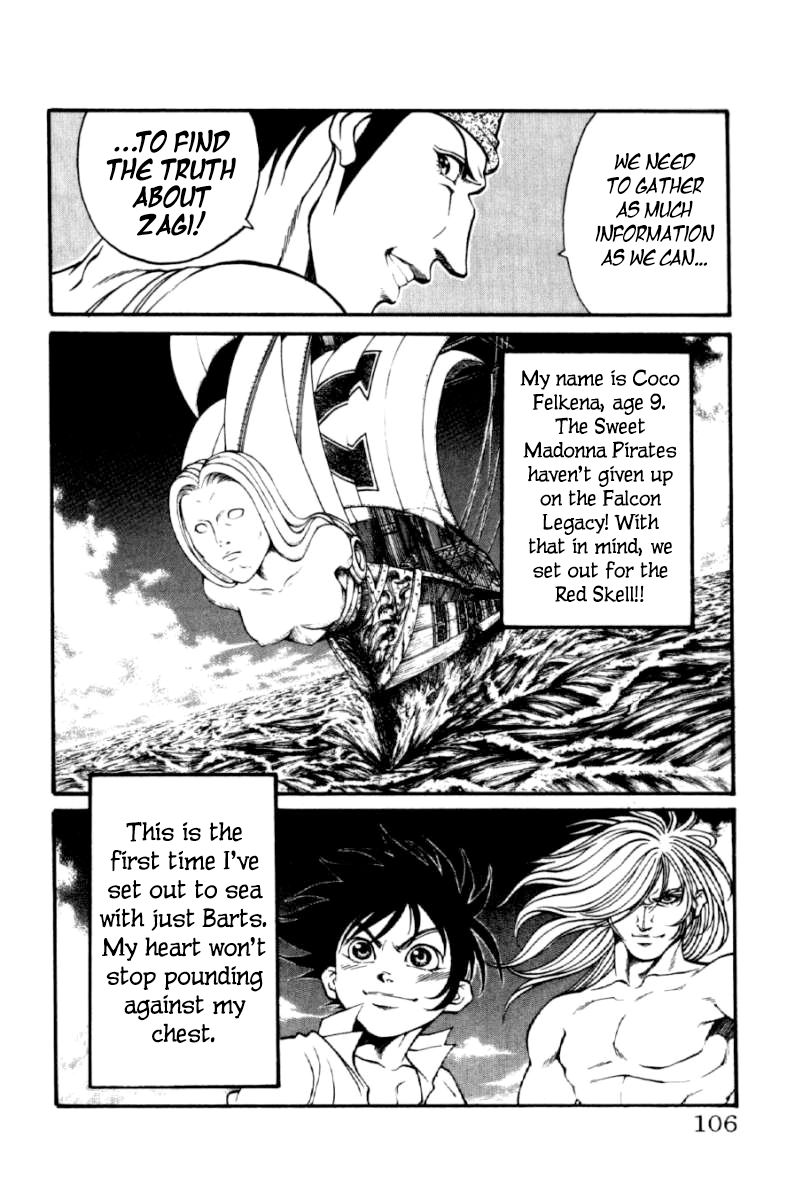 Full Ahead! Coco Chapter 128 page 20 - Chapter 128 : Recovery